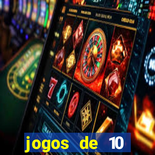 jogos de 10 centavos betano